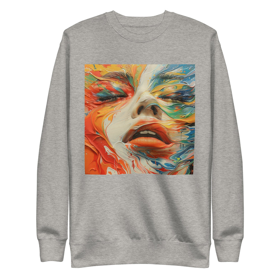 Unisex Premium Sweatshirt - Polendo Design