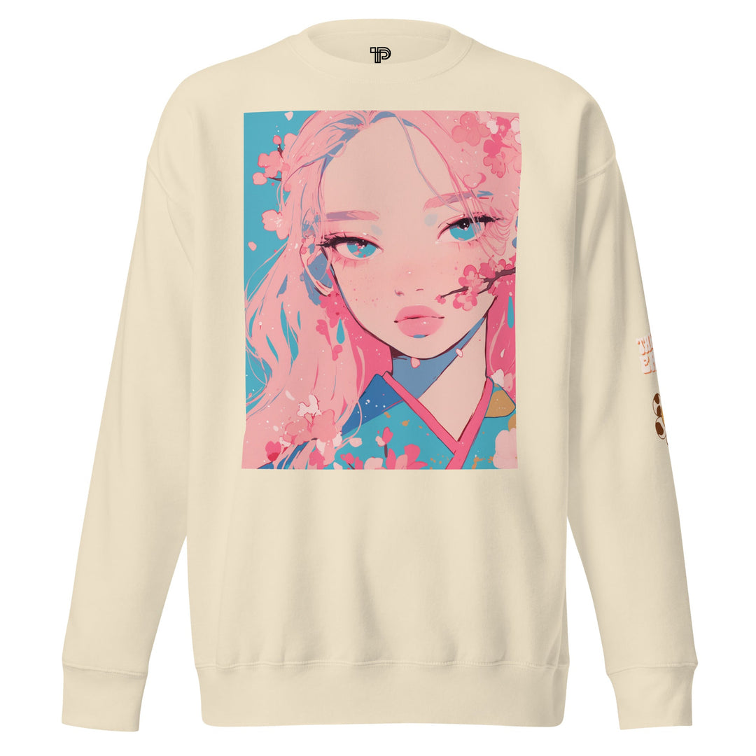 Unisex Premium Sweatshirt - Polendo Design