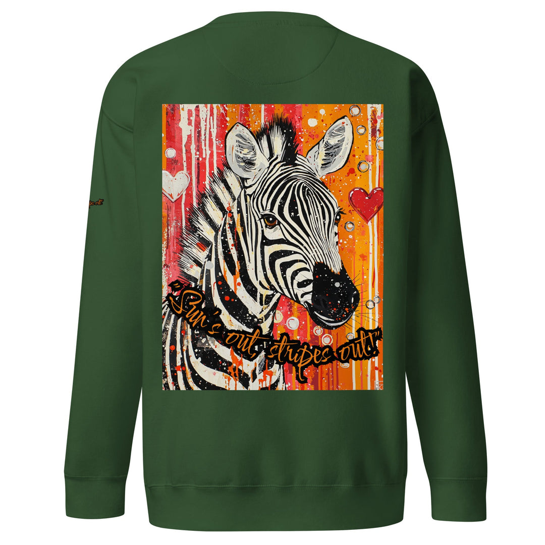 Unisex Premium Sweatshirt - Polendo Design