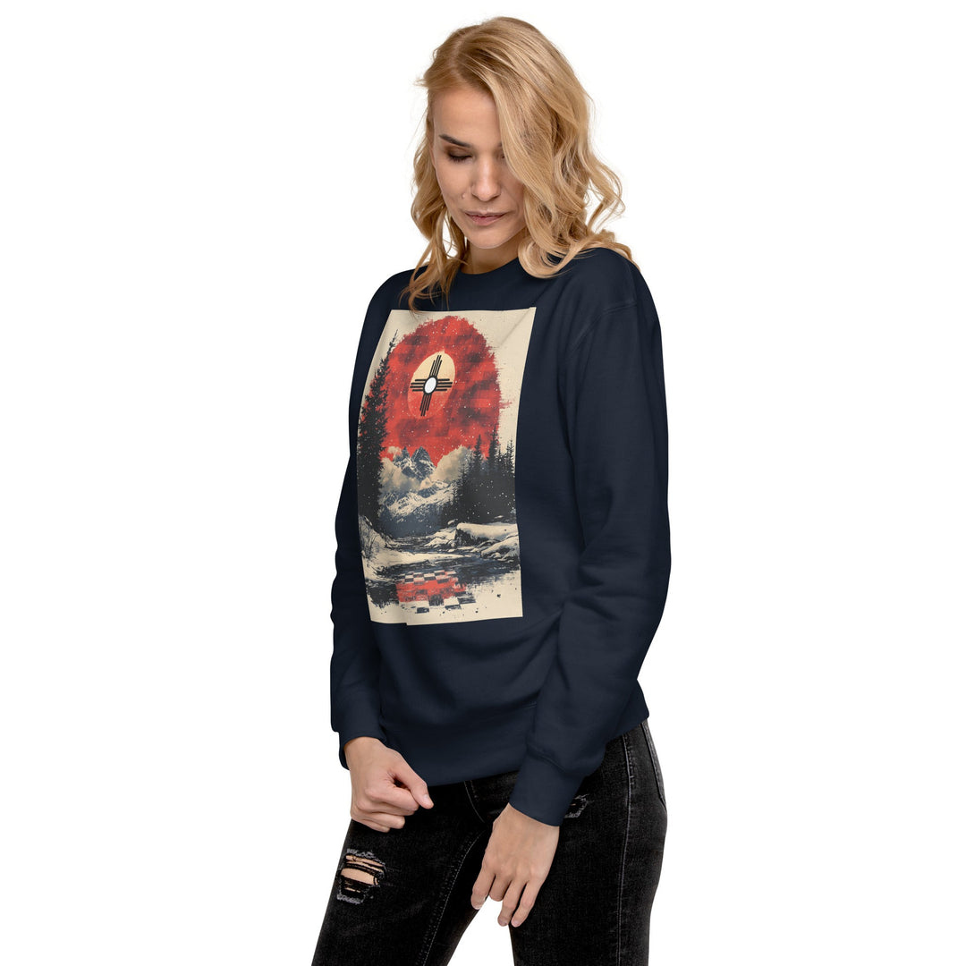 Unisex Premium Sweatshirt - Polendo Design