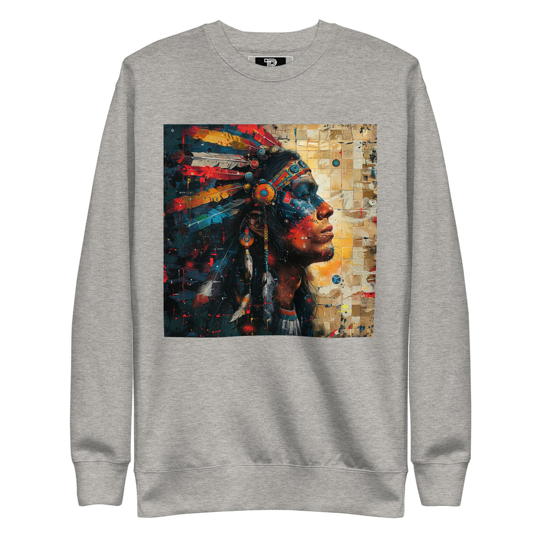 Unisex Premium Sweatshirt - Polendo Design