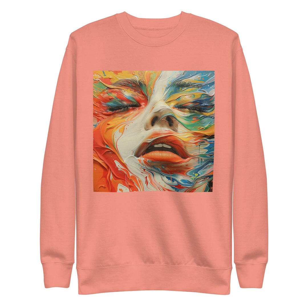 Unisex Premium Sweatshirt - Polendo Design