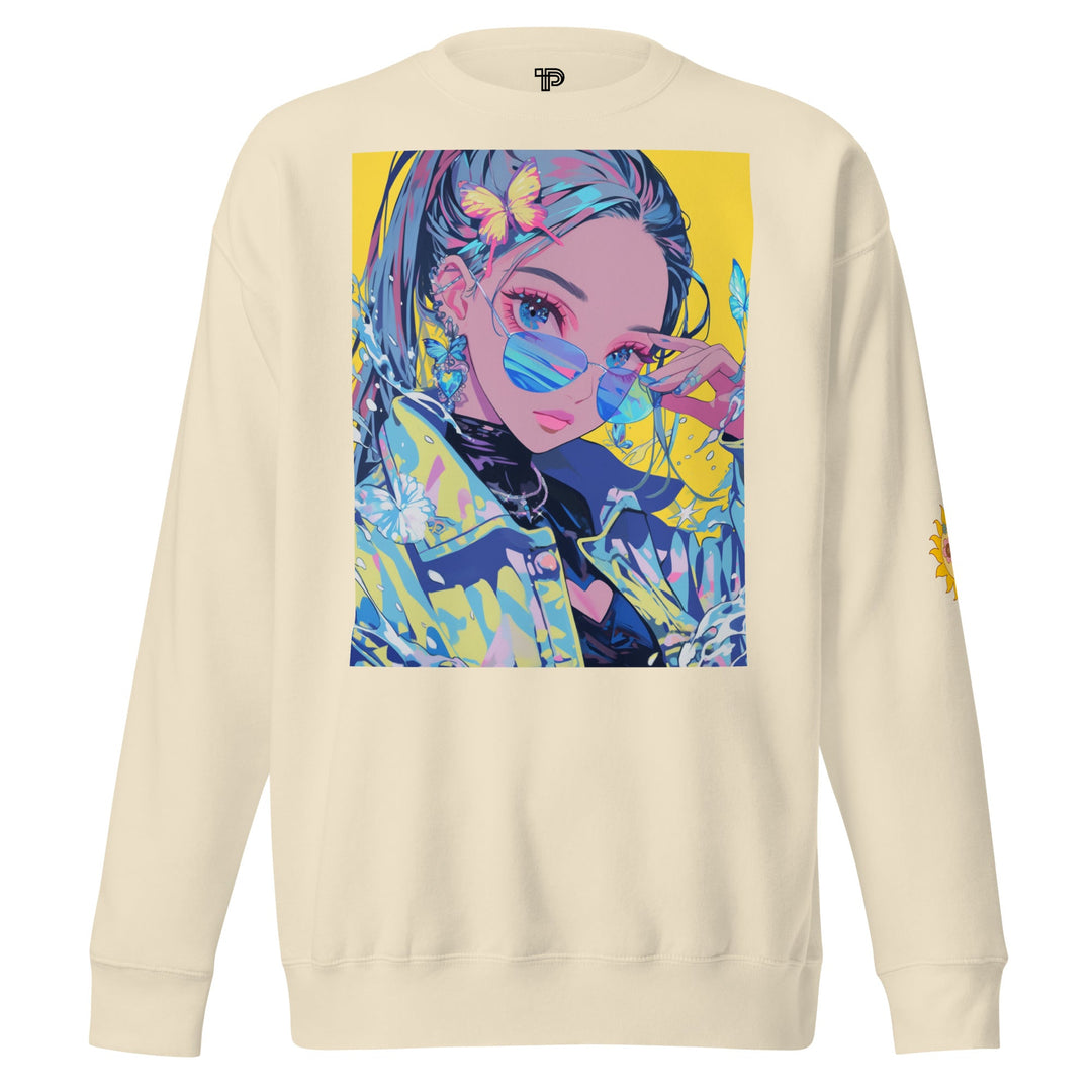 Unisex Premium Sweatshirt - Polendo Design