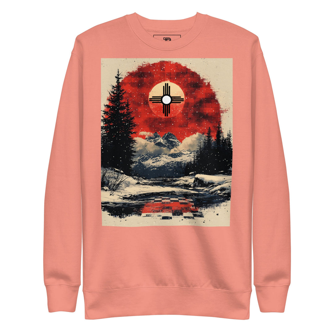 Unisex Premium Sweatshirt - Polendo Design