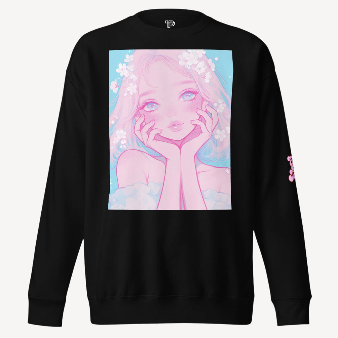 Unisex Premium Sweatshirt - Polendo Design