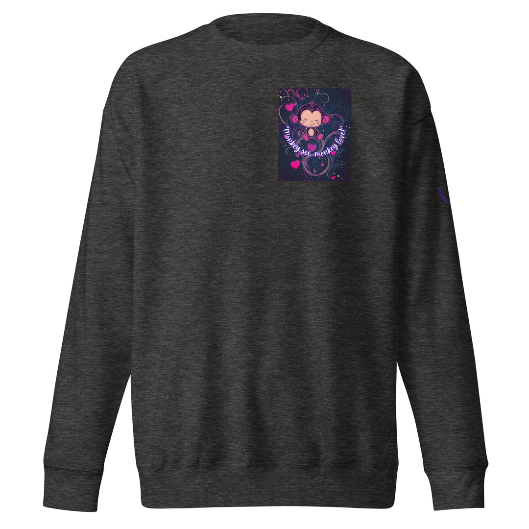 Unisex Premium Sweatshirt - Polendo Design