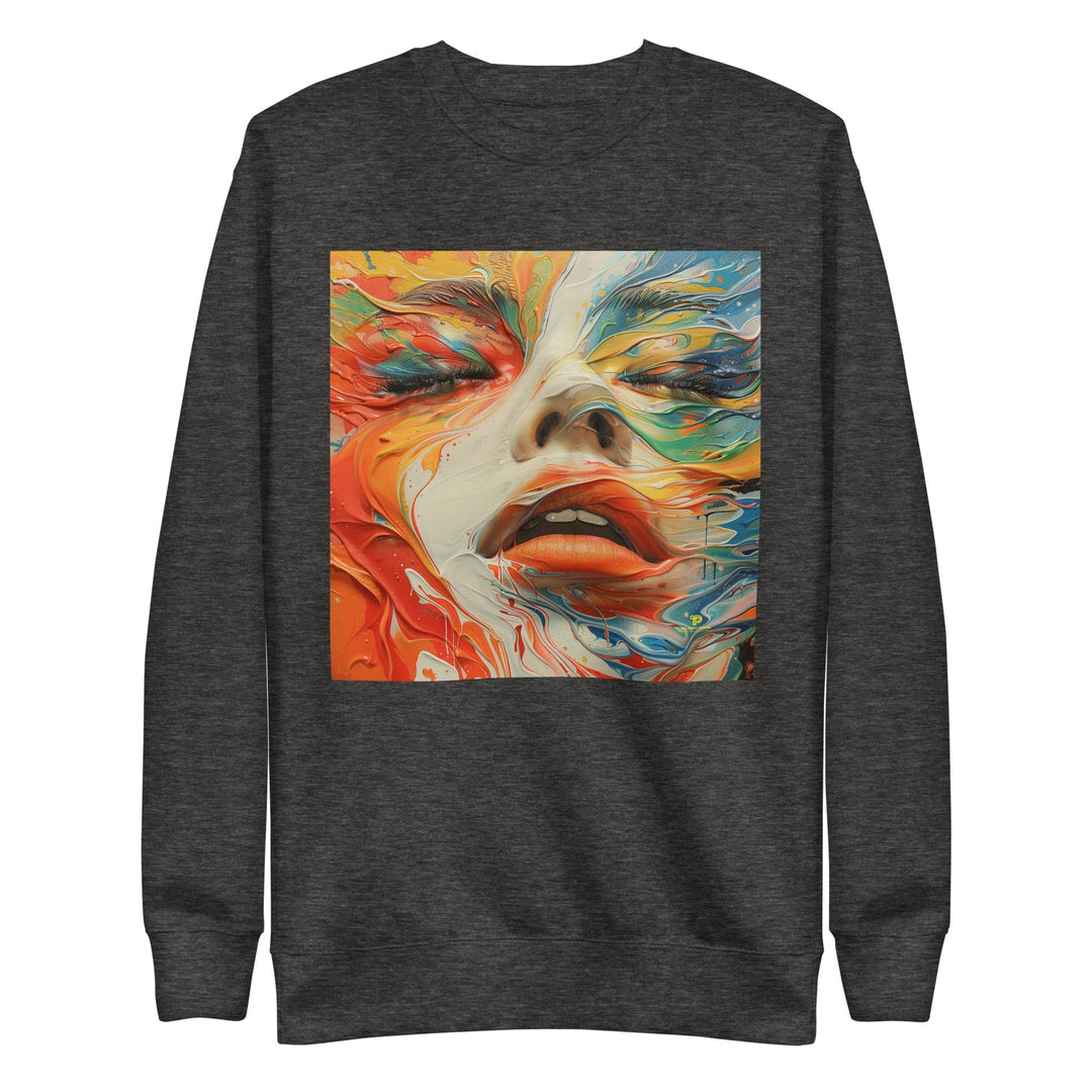 Unisex Premium Sweatshirt - Polendo Design