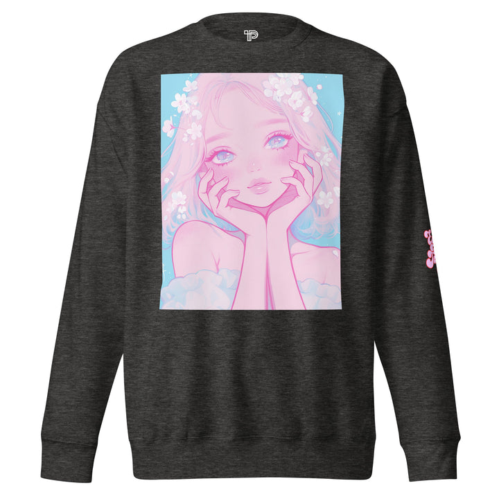 Unisex Premium Sweatshirt - Polendo Design