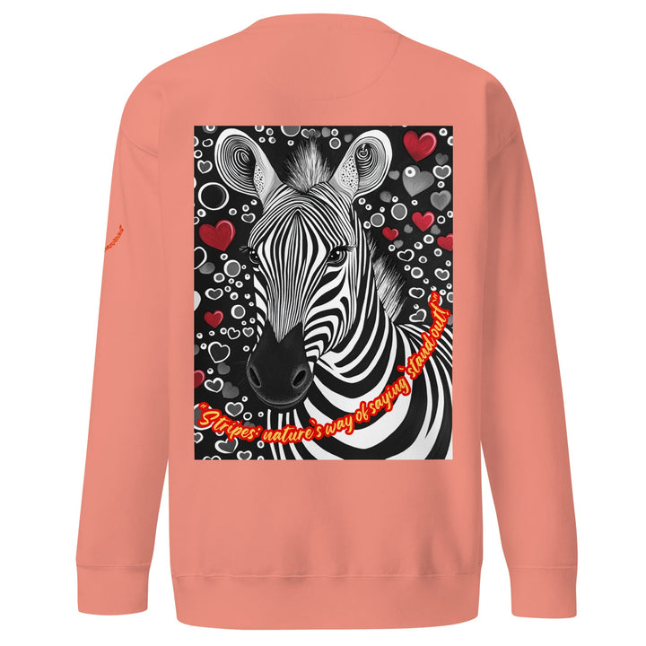 Unisex Premium Sweatshirt - Polendo Design