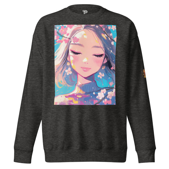 Unisex Premium Sweatshirt - Polendo Design