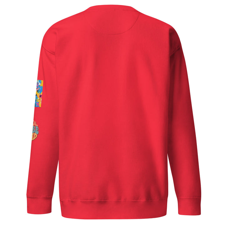 Unisex Premium Sweatshirt - Polendo Design