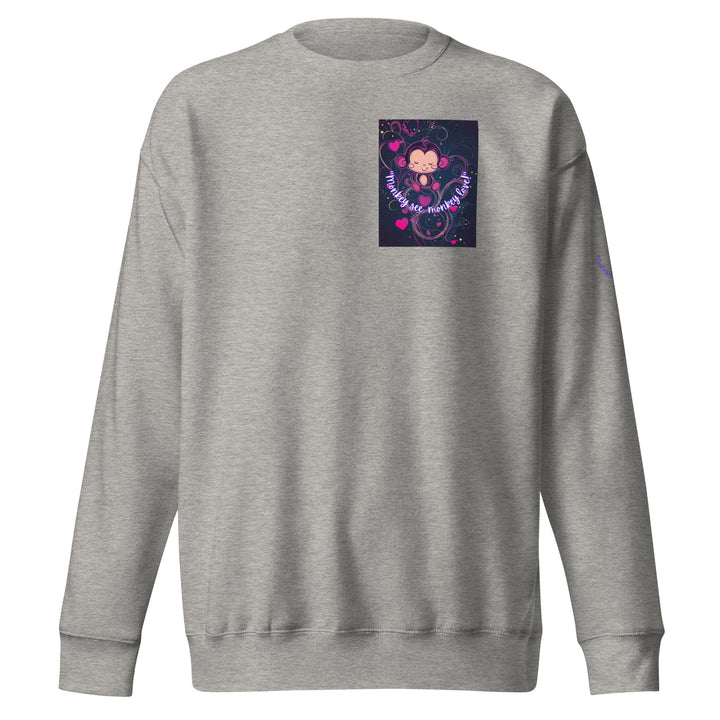 Unisex Premium Sweatshirt - Polendo Design