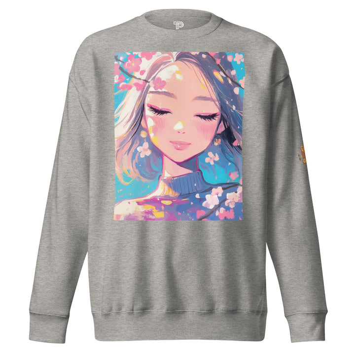 Unisex Premium Sweatshirt - Polendo Design