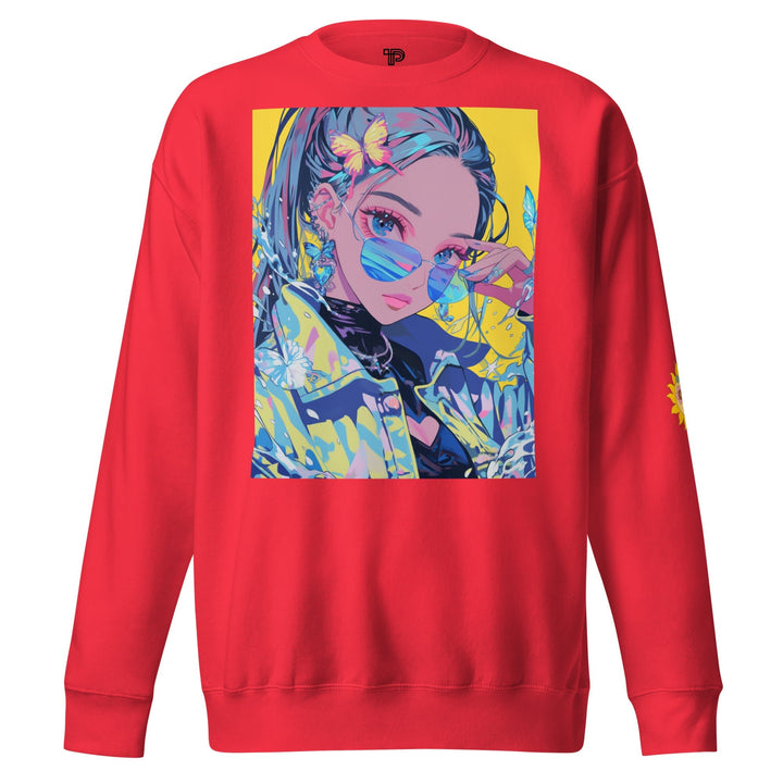 Unisex Premium Sweatshirt - Polendo Design