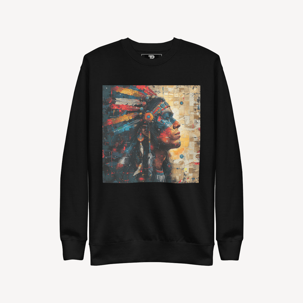 Unisex Premium Sweatshirt - Polendo Design