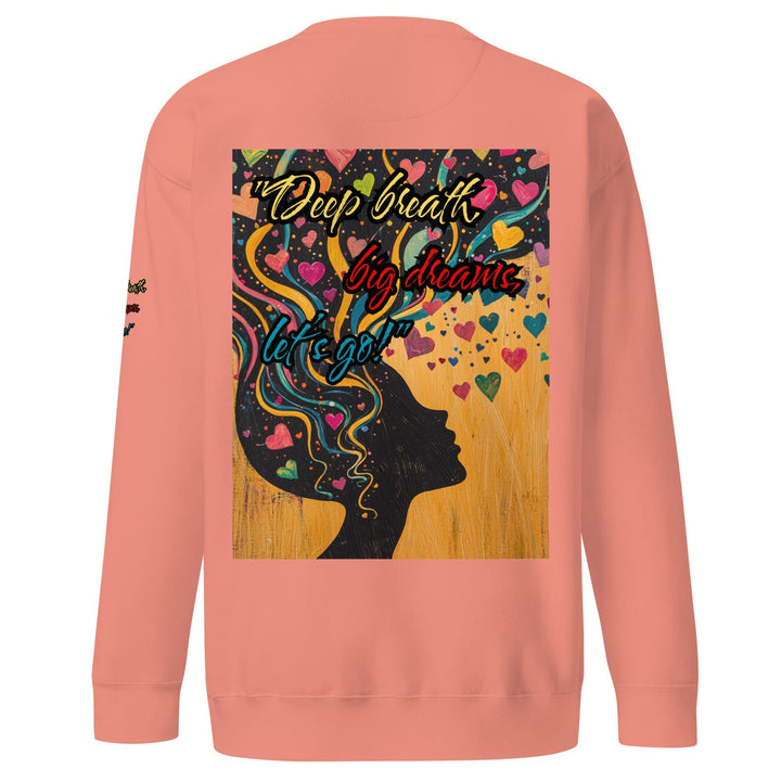 Unisex Premium Sweatshirt - Polendo Design