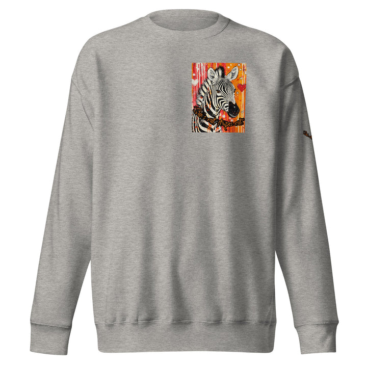 Unisex Premium Sweatshirt - Polendo Design