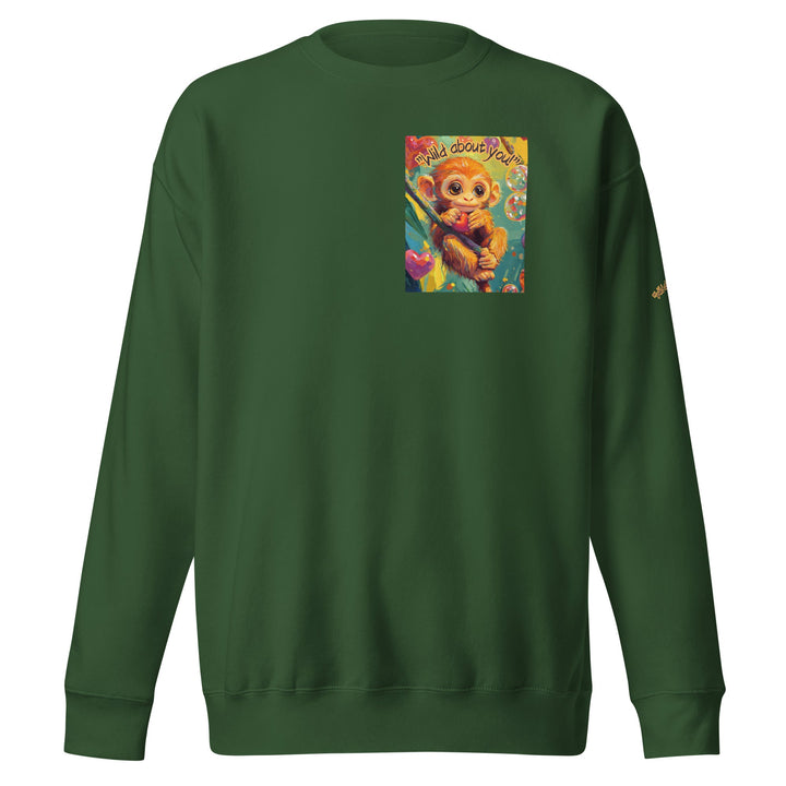 Unisex Premium Sweatshirt - Polendo Design