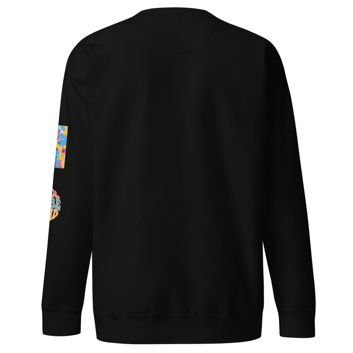 Unisex Premium Sweatshirt - Polendo Design