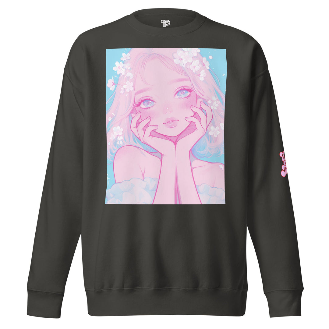 Unisex Premium Sweatshirt - Polendo Design