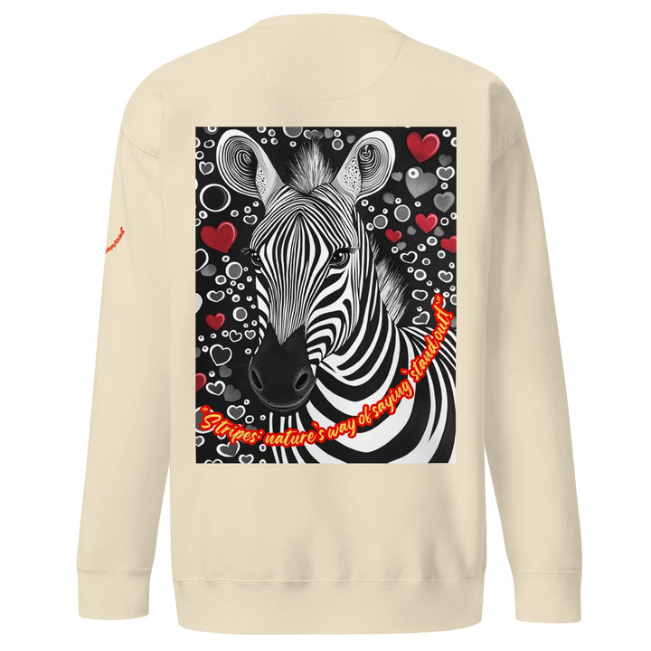 Unisex Premium Sweatshirt - Polendo Design