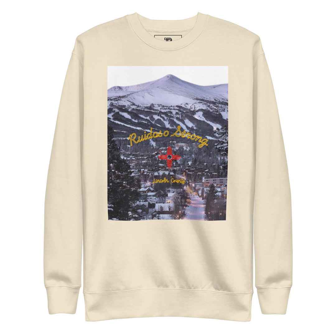 Unisex Premium Sweatshirt - Polendo Design