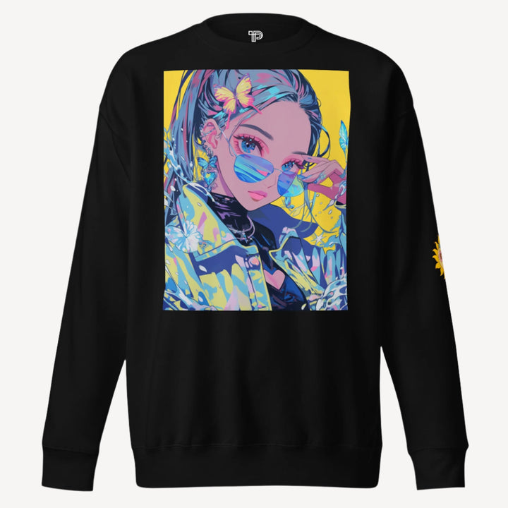 Unisex Premium Sweatshirt - Polendo Design