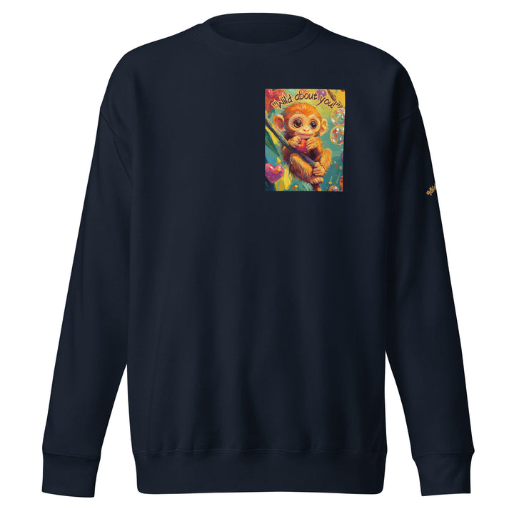 Unisex Premium Sweatshirt - Polendo Design