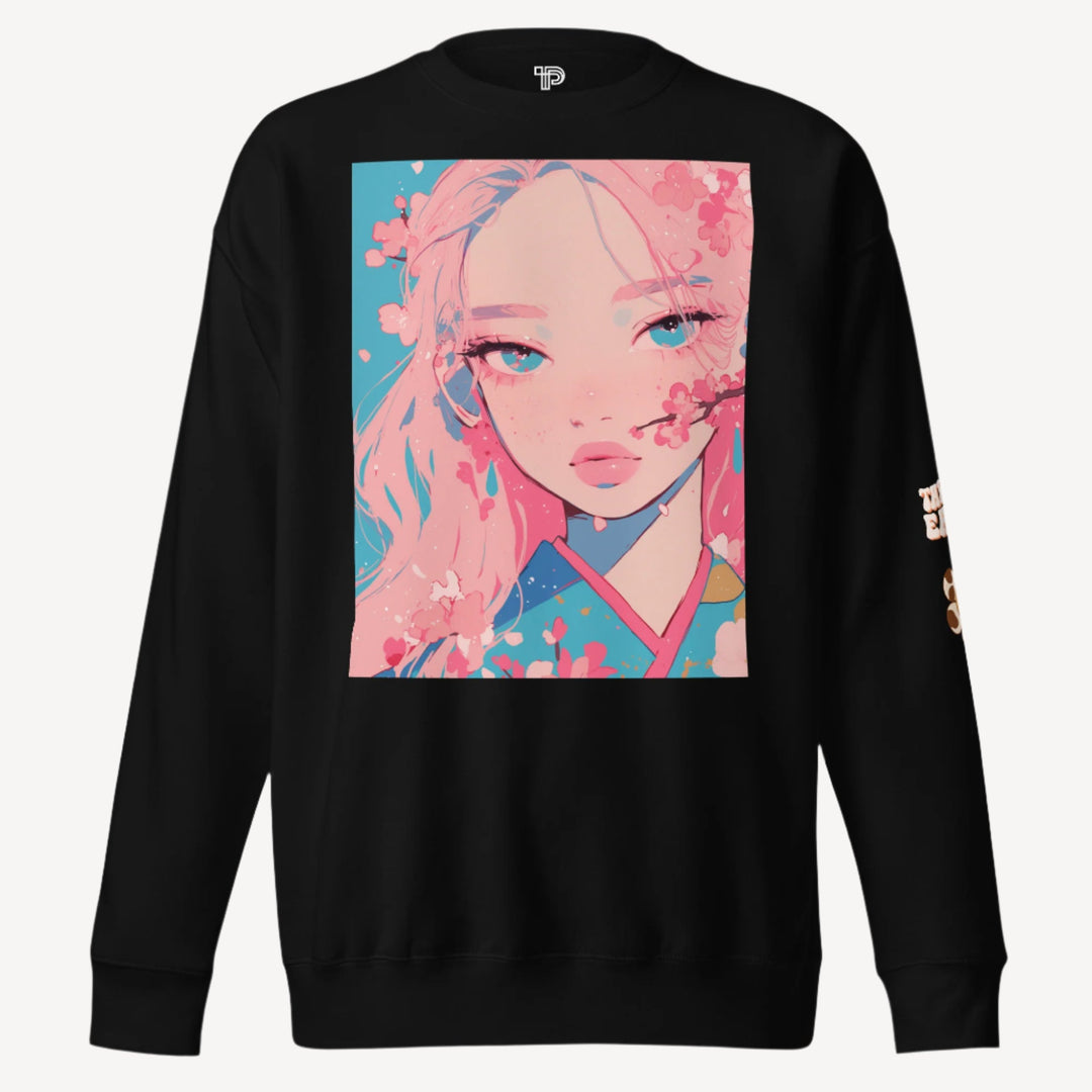 Unisex Premium Sweatshirt - Polendo Design