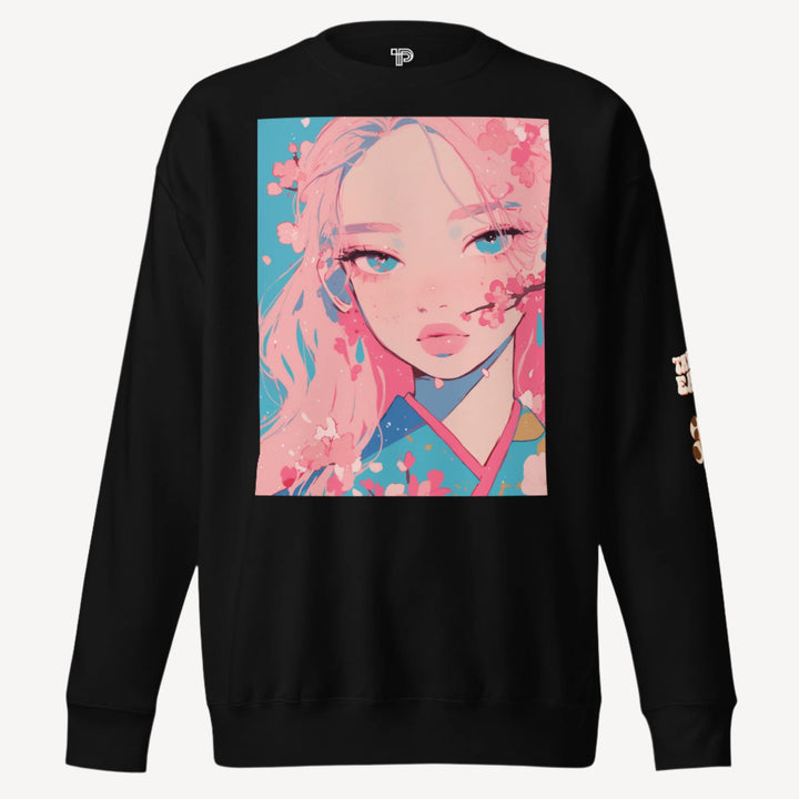 Unisex Premium Sweatshirt - Polendo Design