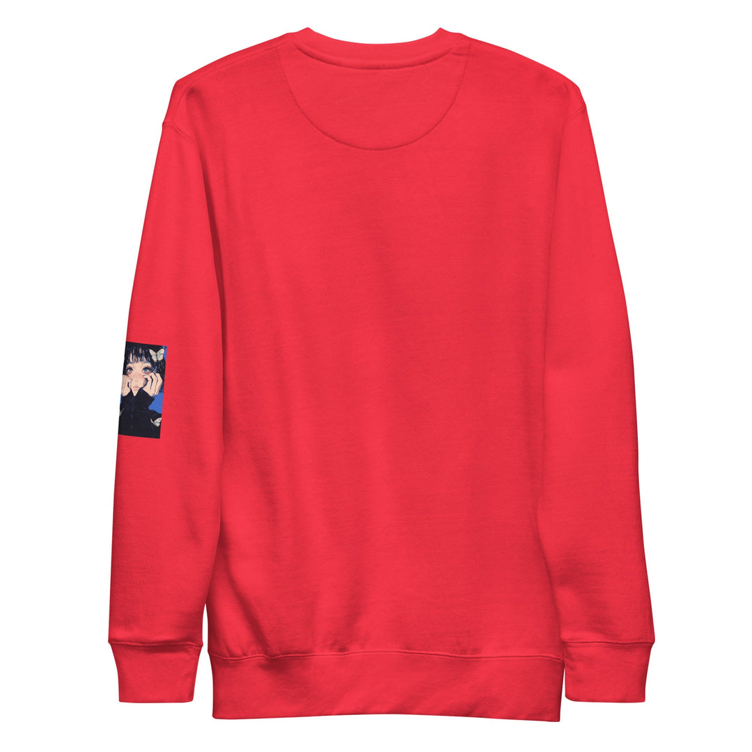 Unisex Premium Sweatshirt - Polendo Design