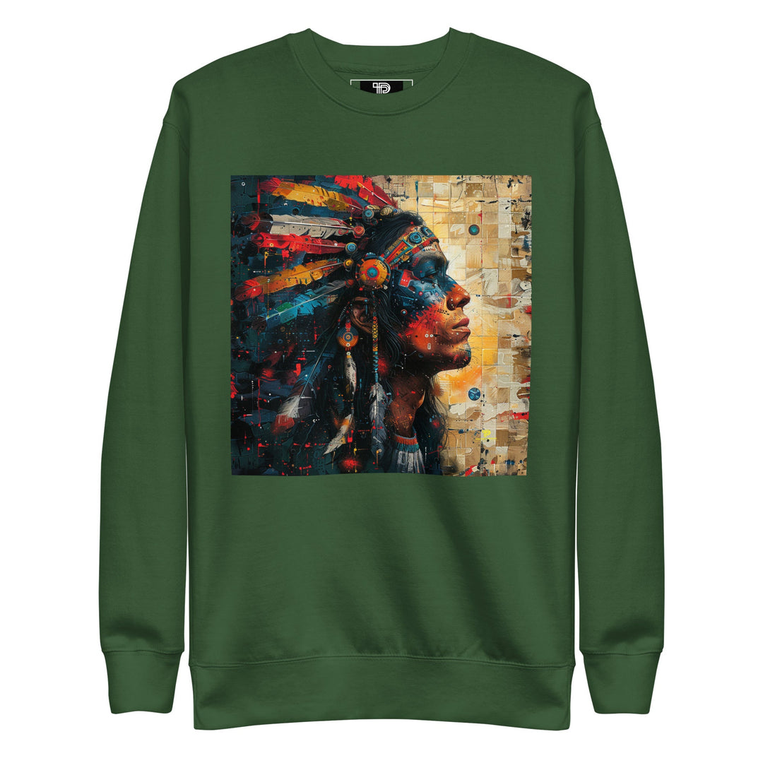 Unisex Premium Sweatshirt - Polendo Design