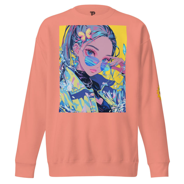 Unisex Premium Sweatshirt - Polendo Design