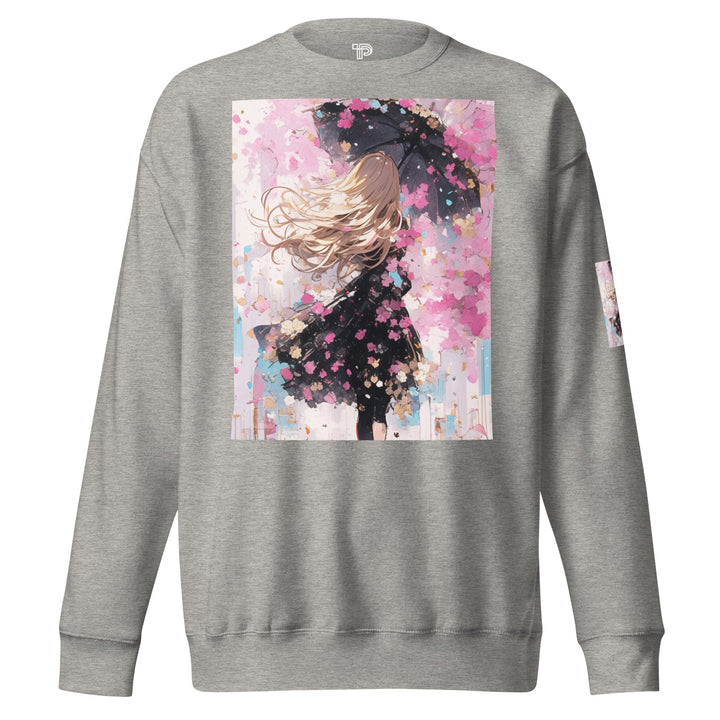 Unisex Premium Sweatshirt - Polendo Design