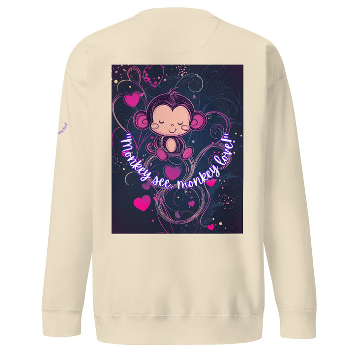 Unisex Premium Sweatshirt - Polendo Design