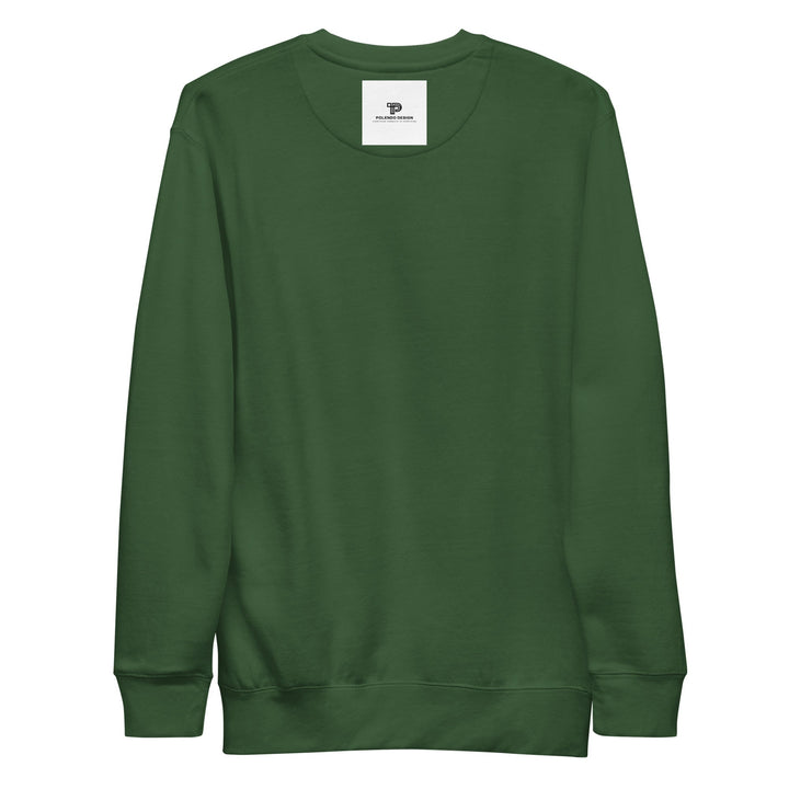 Unisex Premium Sweatshirt - Polendo Design