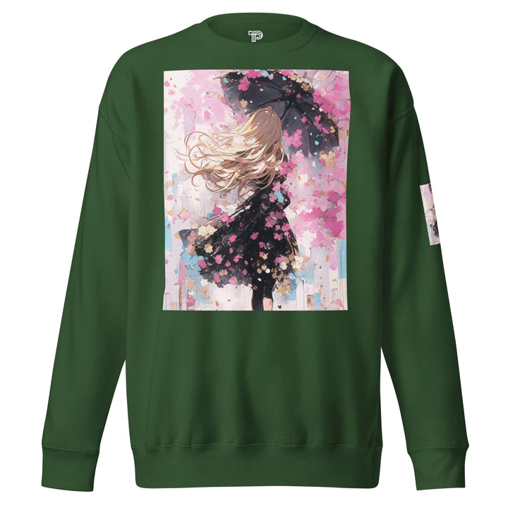 Unisex Premium Sweatshirt - Polendo Design