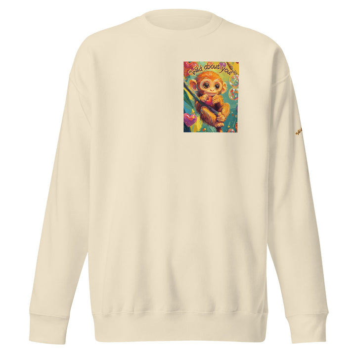 Unisex Premium Sweatshirt - Polendo Design