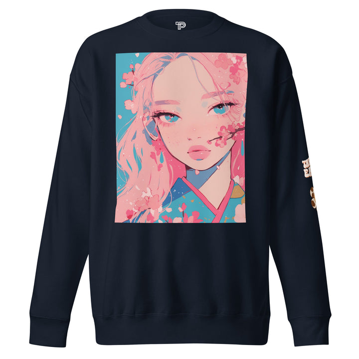 Unisex Premium Sweatshirt - Polendo Design