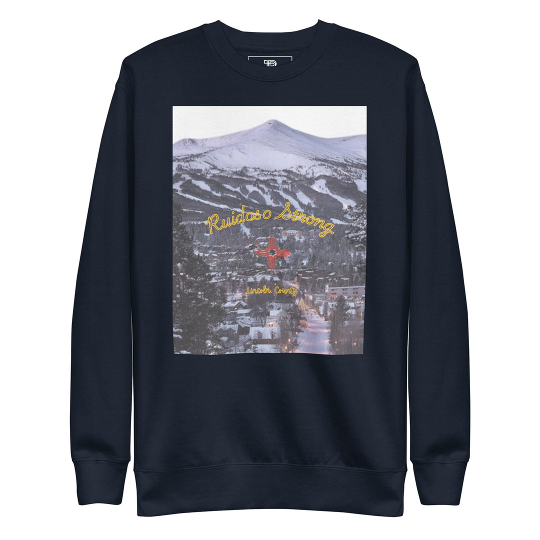 Unisex Premium Sweatshirt - Polendo Design