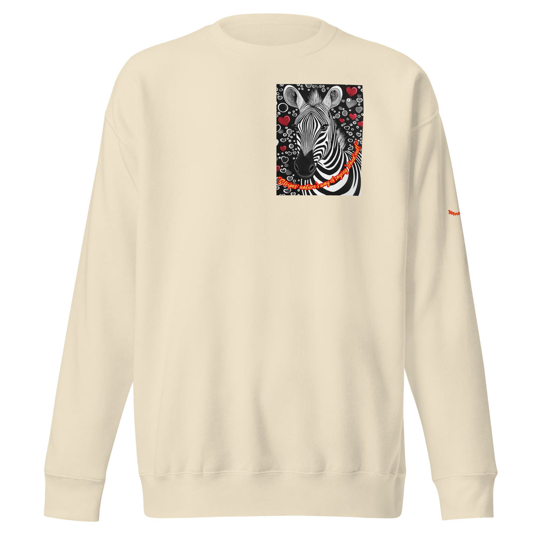 Unisex Premium Sweatshirt - Polendo Design