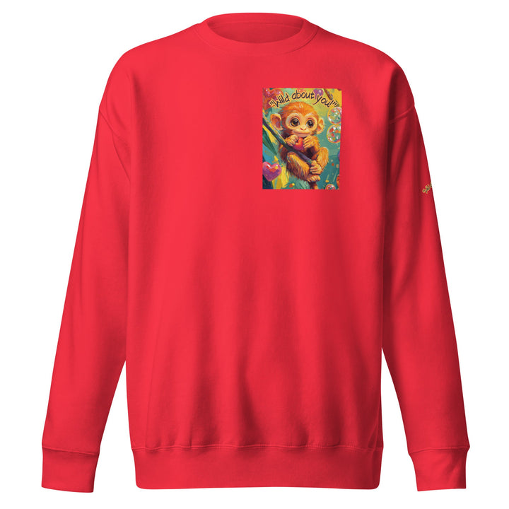 Unisex Premium Sweatshirt - Polendo Design