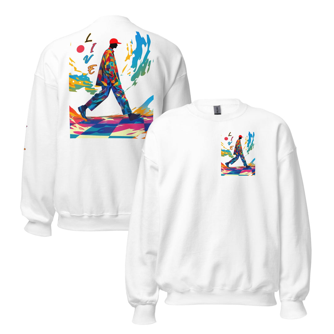 Unisex Sweatshirt - Polendo Design