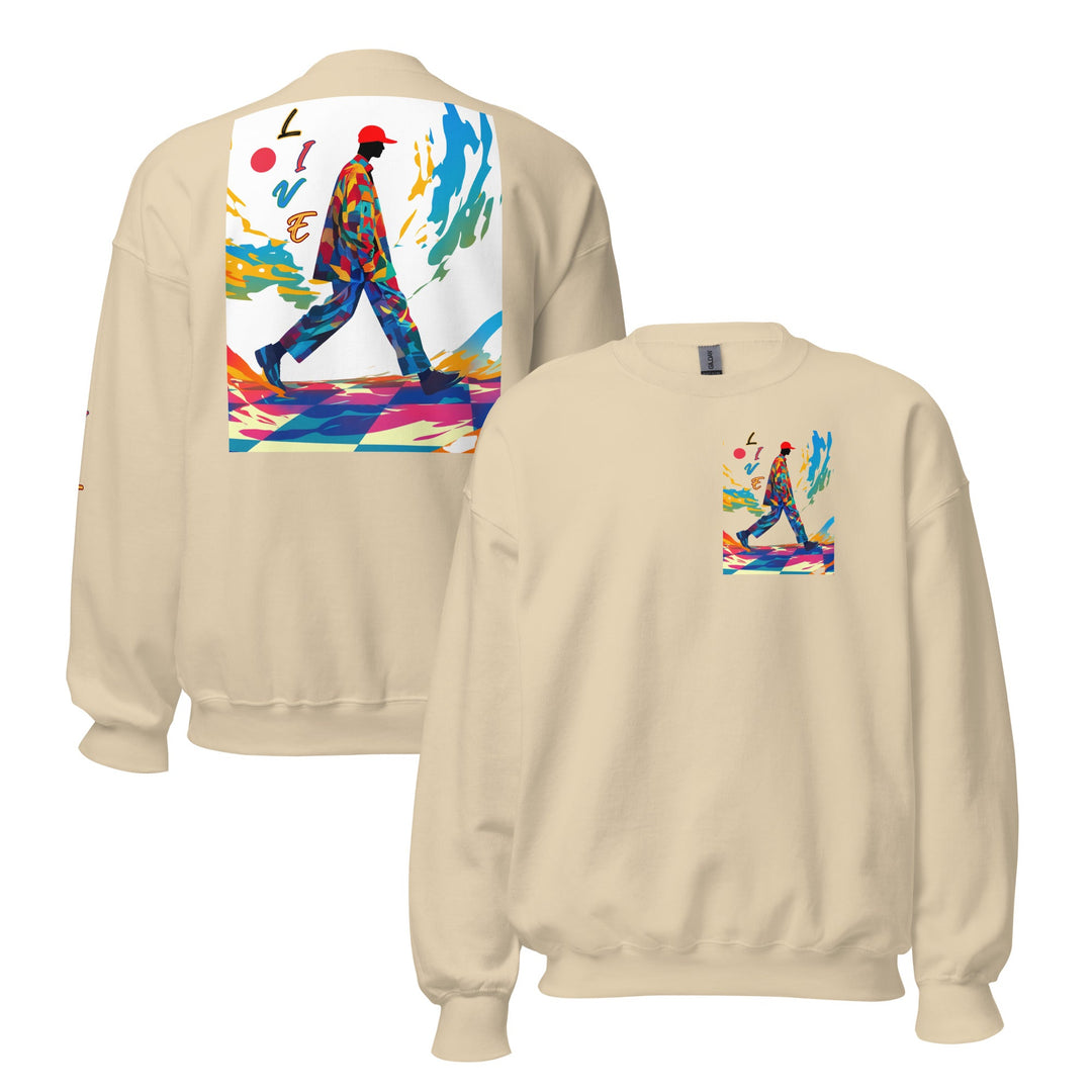 Unisex Sweatshirt - Polendo Design