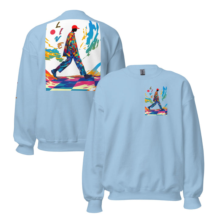 Unisex Sweatshirt - Polendo Design