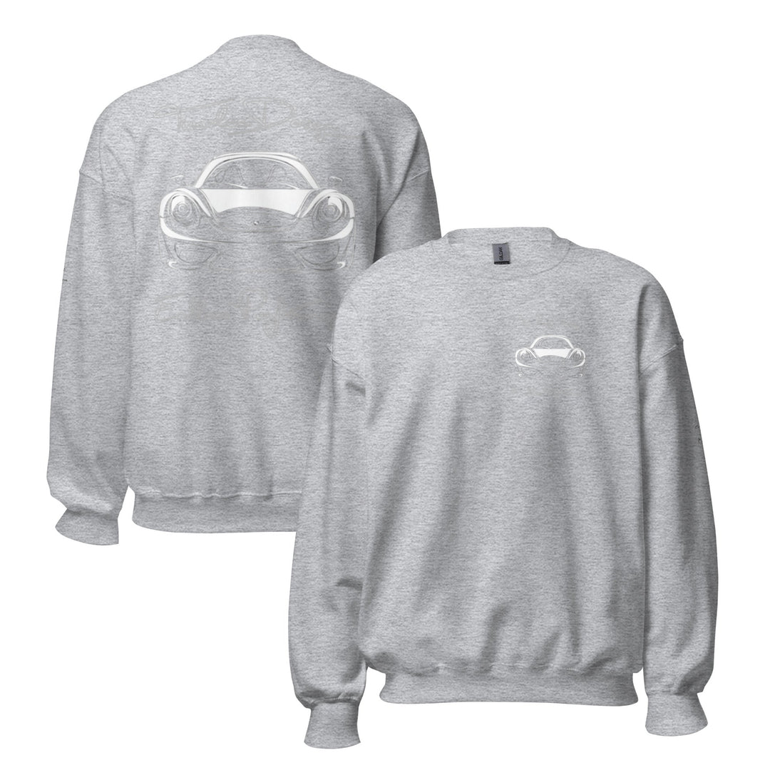 Unisex Sweatshirt - Polendo Design