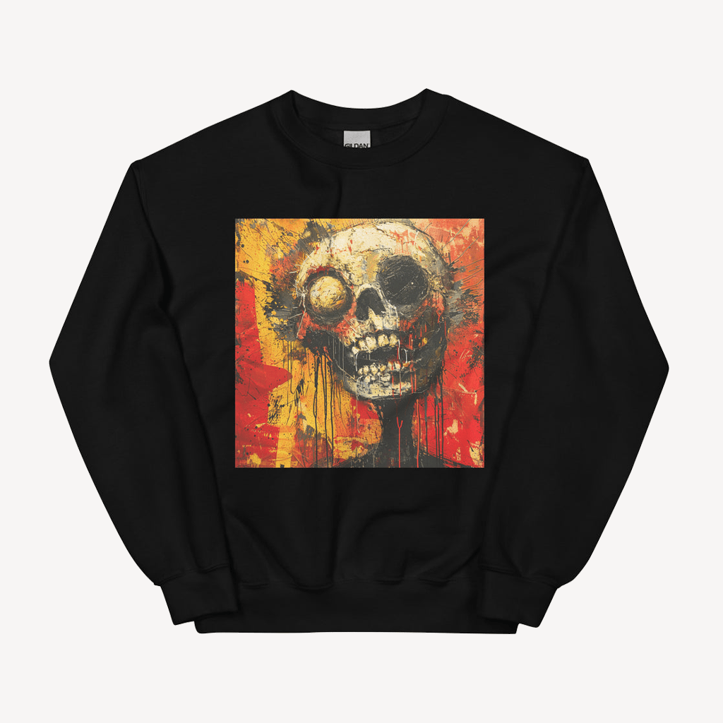 Unisex Sweatshirt - Polendo Design