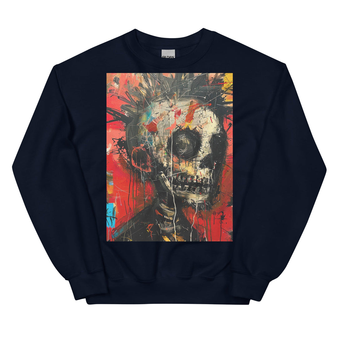 Unisex Sweatshirt - Polendo Design