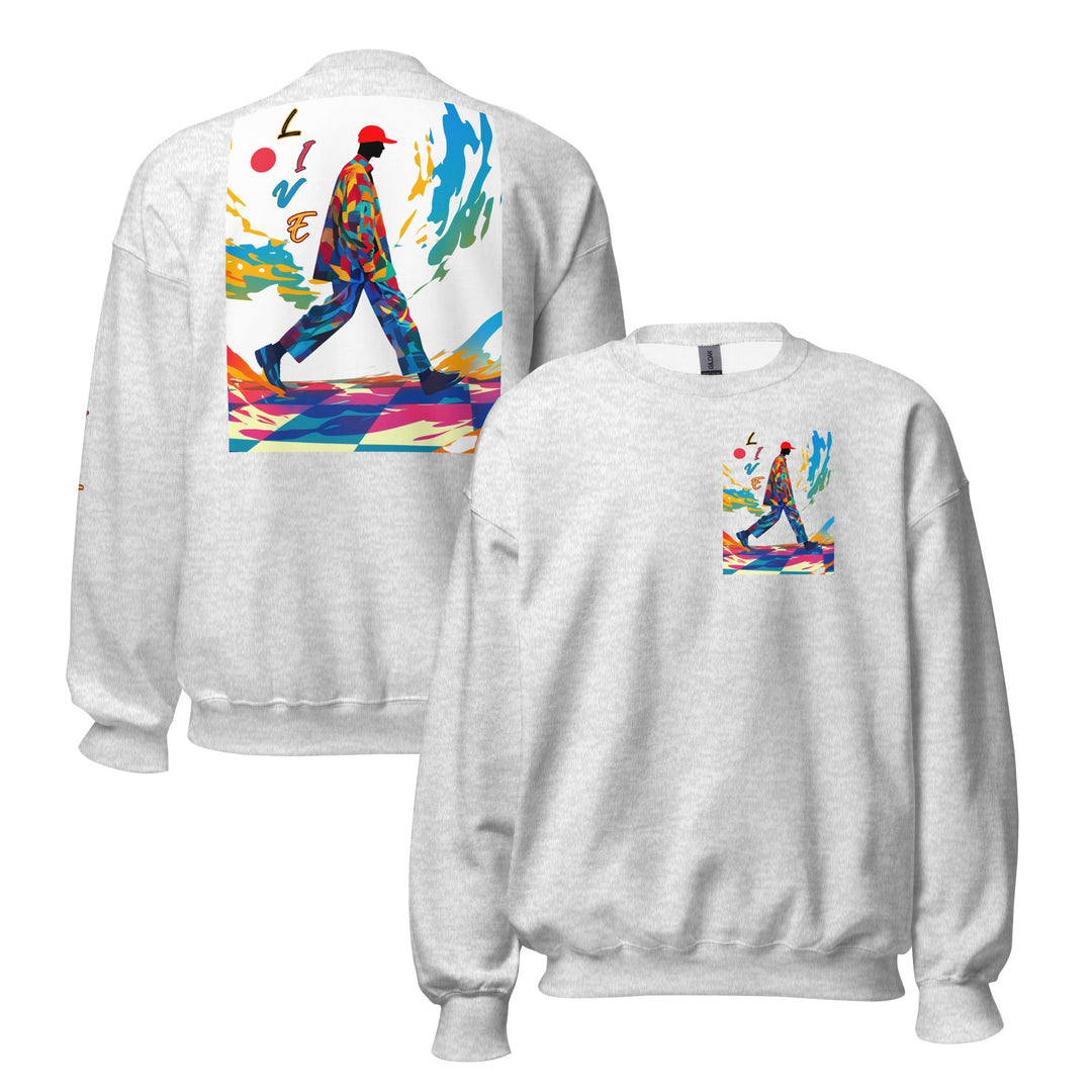 Unisex Sweatshirt - Polendo Design