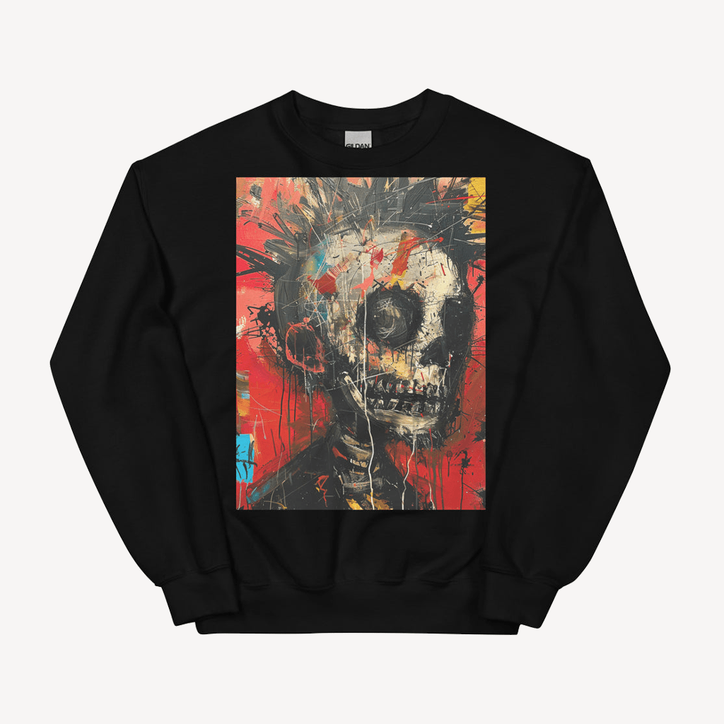 Unisex Sweatshirt - Polendo Design